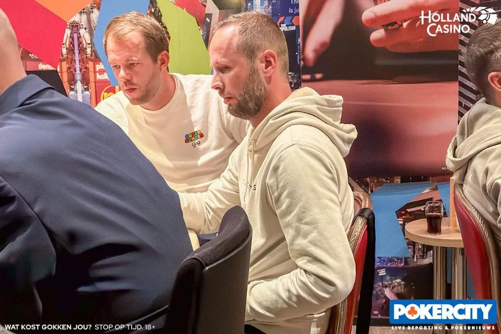 Jelmer van der Wal | 2025/08 - Leeuwarden Poker Series - #01 - €565 Main Event