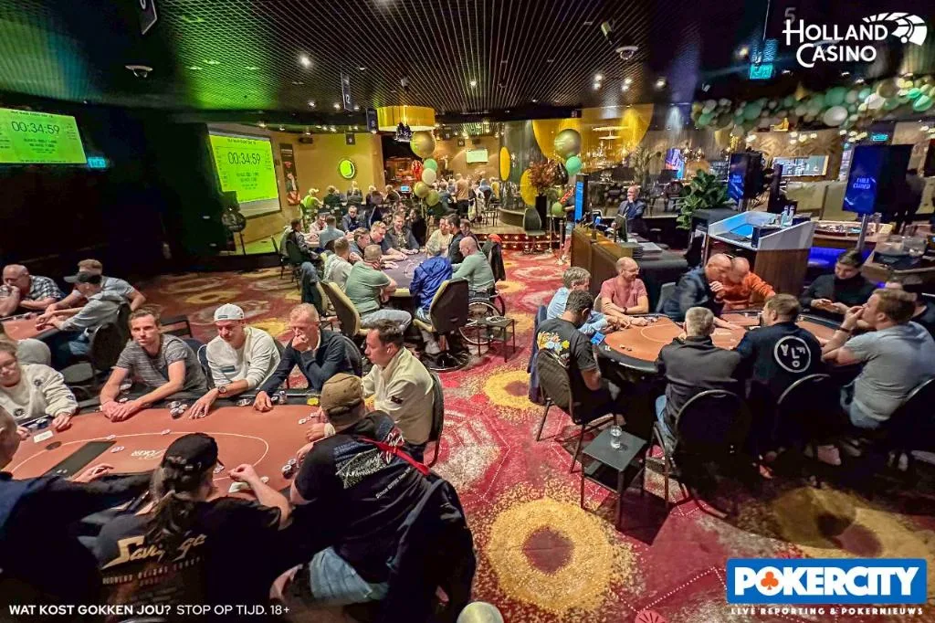 2025/08 - Leeuwarden Poker Series - #01 - €565 Main Event