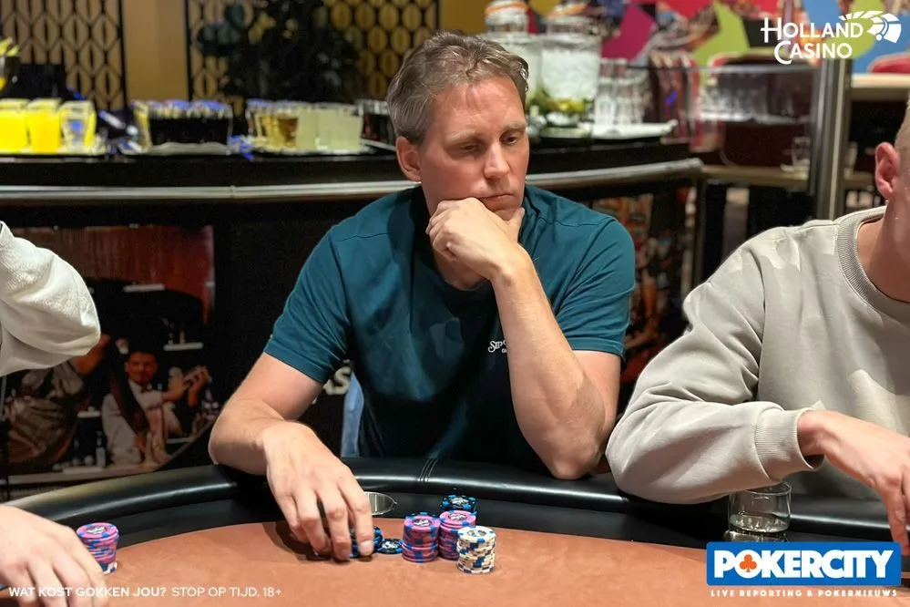 2025/08 - Leeuwarden Poker Series - #01 - €565 Main Event