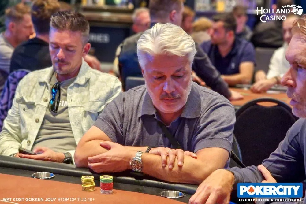2025/09 - Enschede Poker Series - #03 - €790 Main Event