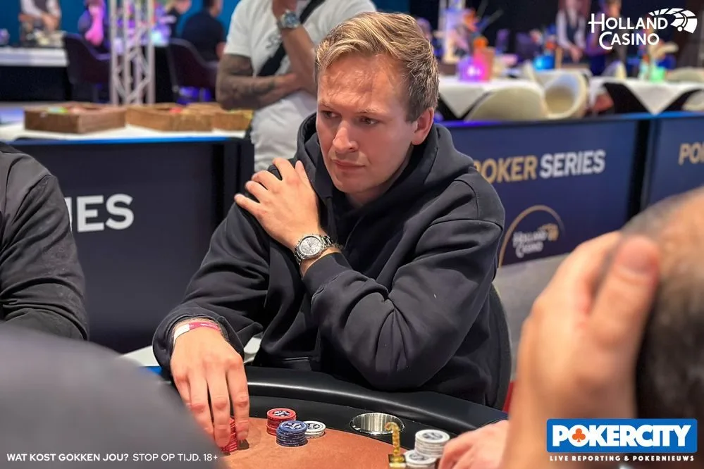 © 2026 Pokercity | Paul Westermann | 2025/09 - Enschede Poker Series - #03 - €790 Main Event Paul Westermann | 2025/09 - Enschede Poker Series - #03 - €790 Main Event