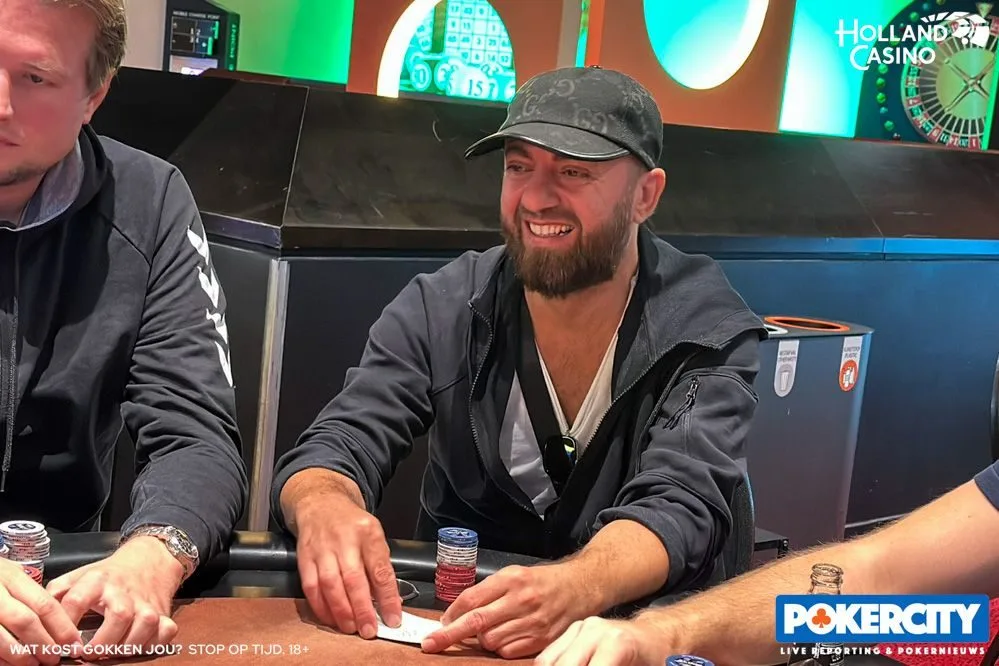 Youssouf Eksen | 2025/09 - Enschede Poker Series - #03 - €790 Main Event