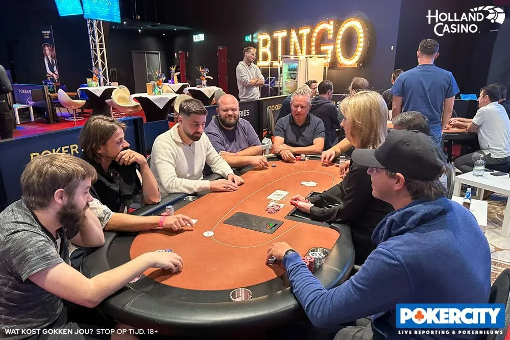 2025/09 - Enschede Poker Series - #03 - €790 Main Event