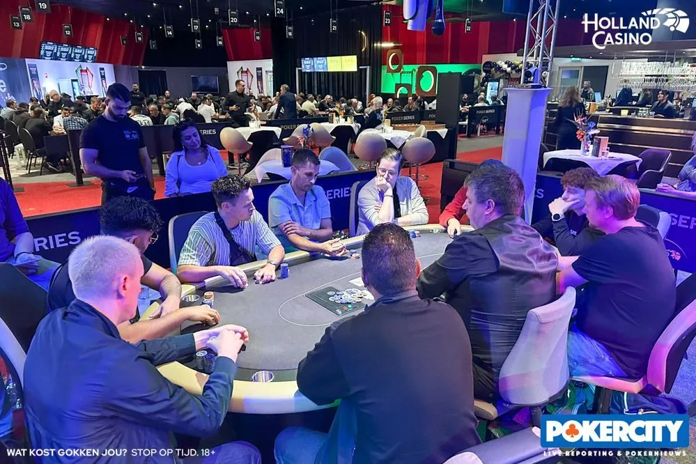 FT Main Event 2025 | 2025/09 - Enschede Poker Series - #03 - €790 Main Event