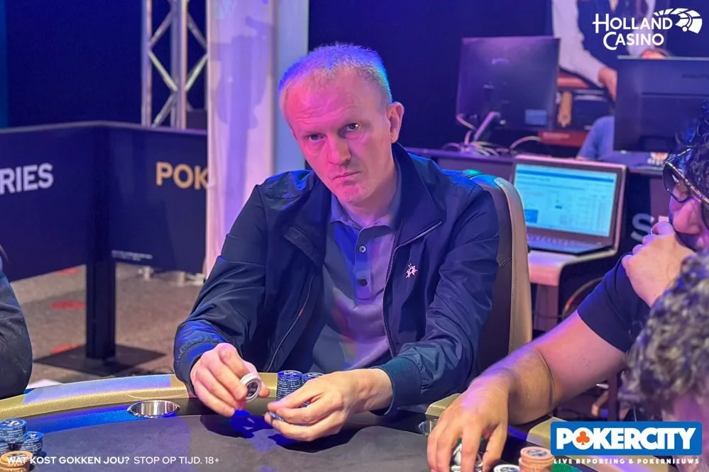 Alexander Hepting | 2025/09 - Enschede Poker Series - #03 - €790 Main Event