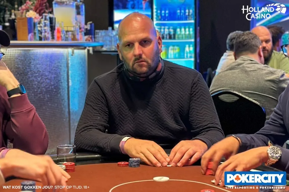 Job Cozijn | 2025/09 - Utrecht Poker Series - #01 - €790 Main Event