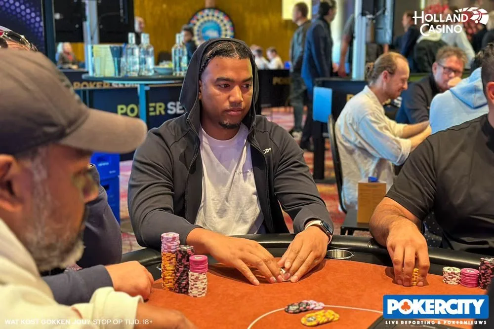 2025/09 - Utrecht Poker Series - #06 - €1.650 High Roller