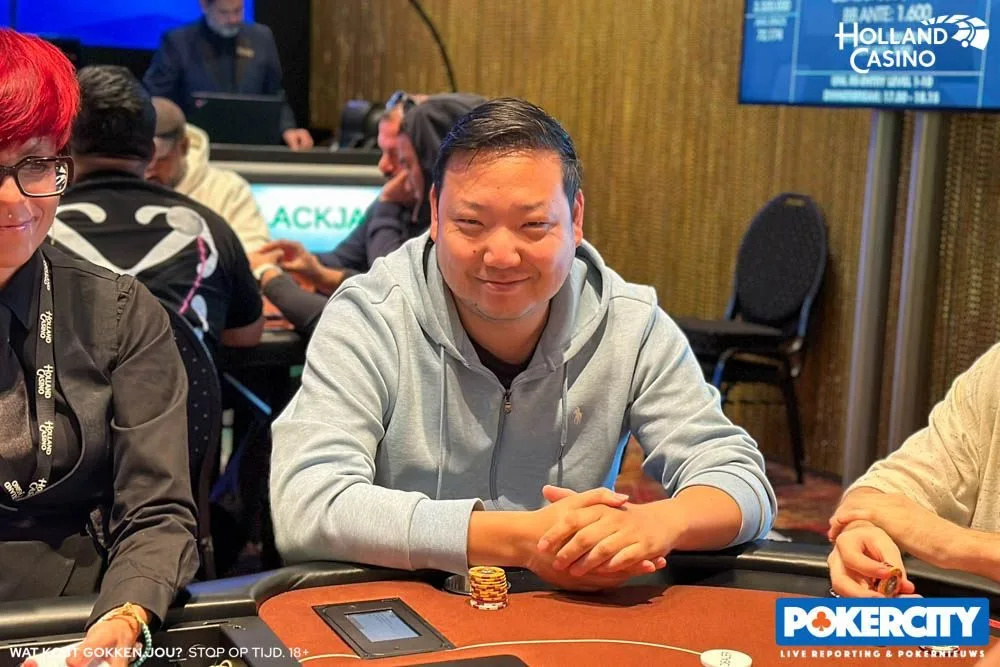 Jasper Meijer van Putten | 2025/09 - Utrecht Poker Series - #06 - €1.650 High Roller