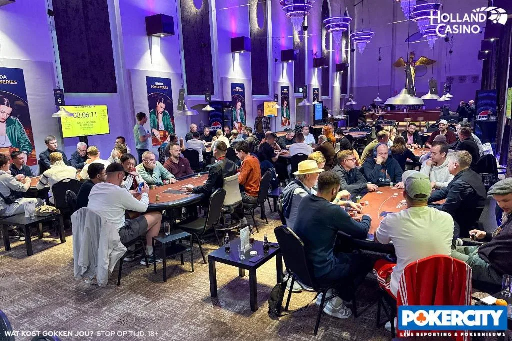 2025/10 - Breda Poker Series - #04 - €790 Main Event