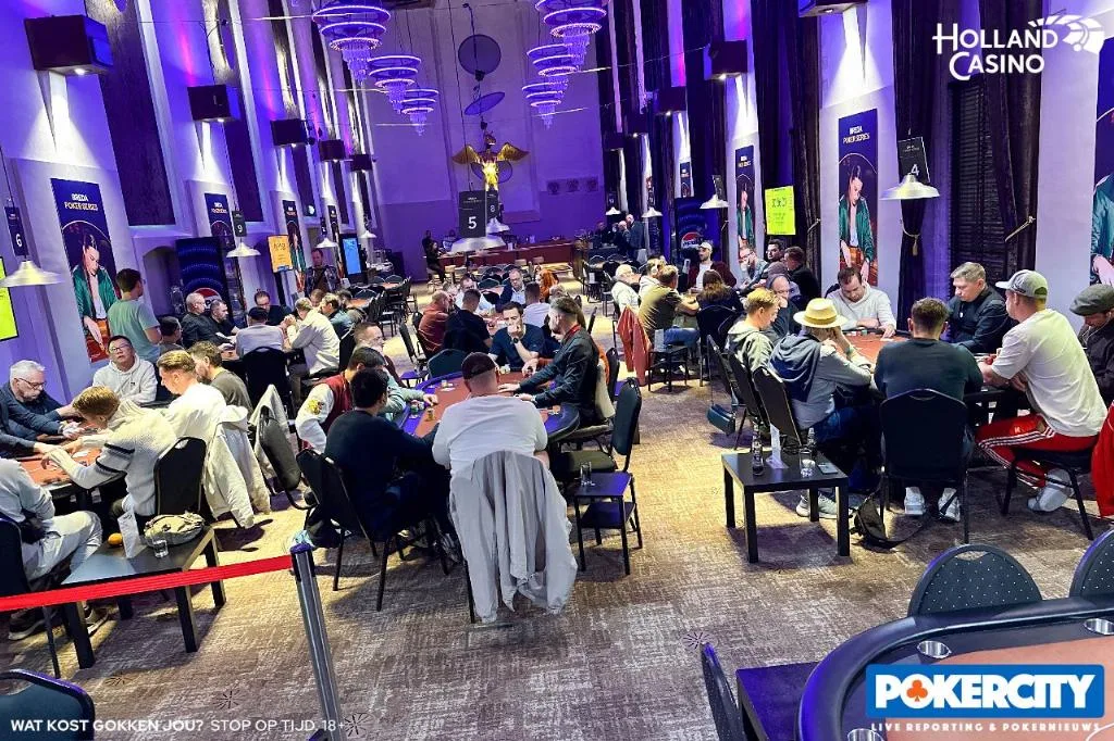 2025/10 - Breda Poker Series - #04 - €790 Main Event