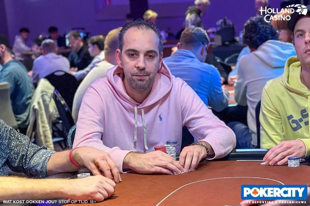 Kelvin Iz | 2025/10 - Breda Poker Series - #04 - €790 Main Event
