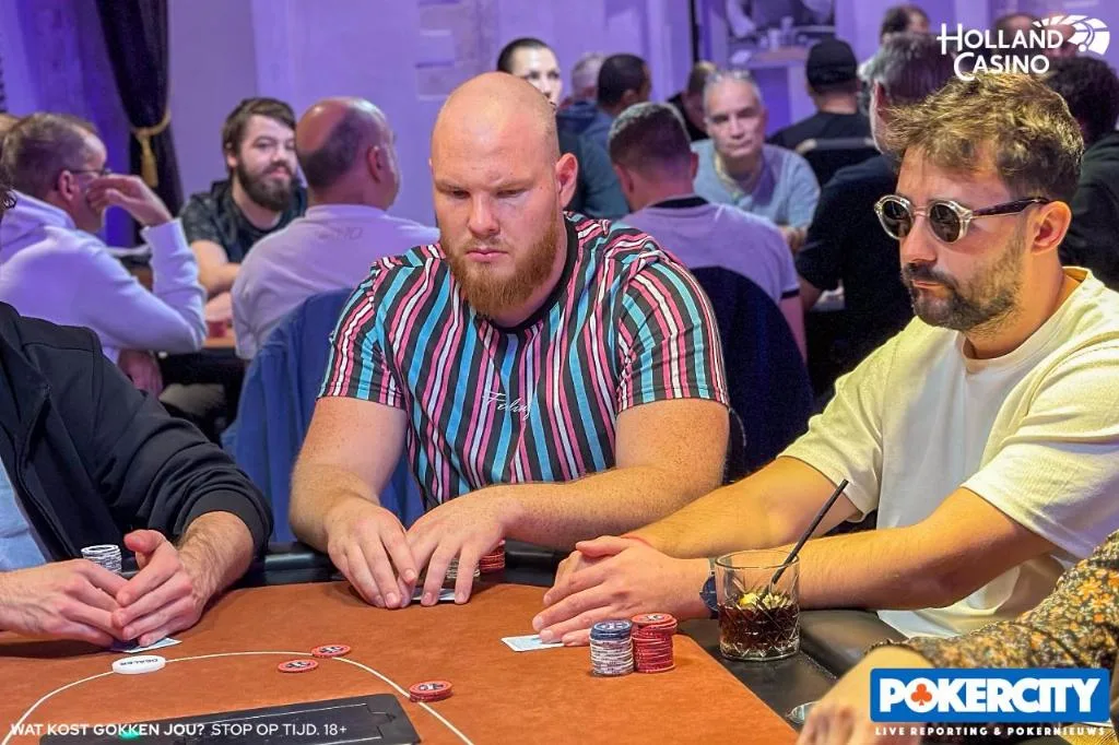 Brandon Voskamp | 2025/10 - Breda Poker Series - #04 - €790 Main Event