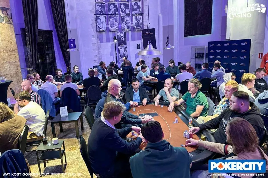 2025/10 - Breda Poker Series - #04 - €790 Main Event
