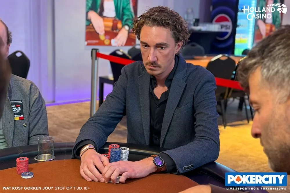 2025/10 - Breda Poker Series - #04 - €790 Main Event