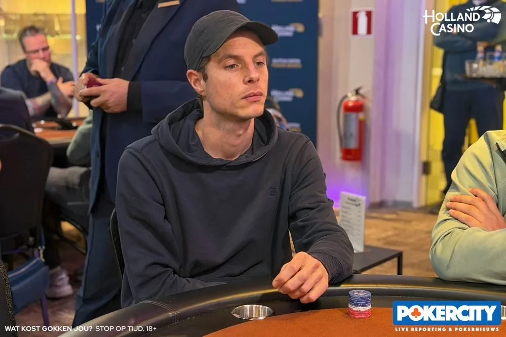 2025/10 - Breda Poker Series - #04 - €790 Main Event