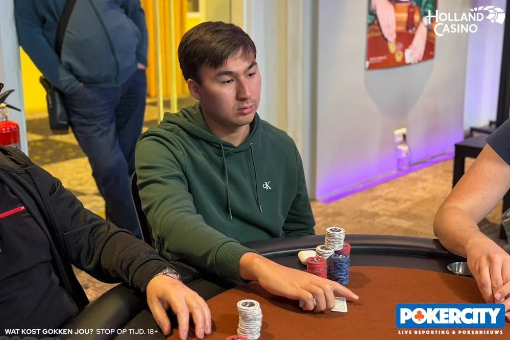 Quirijn Dijkstal | 2025/10 - Breda Poker Series - #04 - €790 Main Event