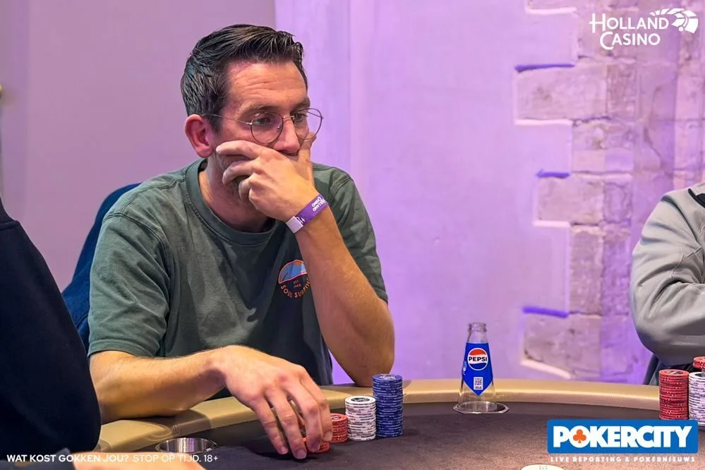 © 2026 Pokercity | Gert Los | 2025/10 - Breda Poker Series - #04 - €790 Main Event Gert Los | 2025/10 - Breda Poker Series - #04 - €790 Main Event