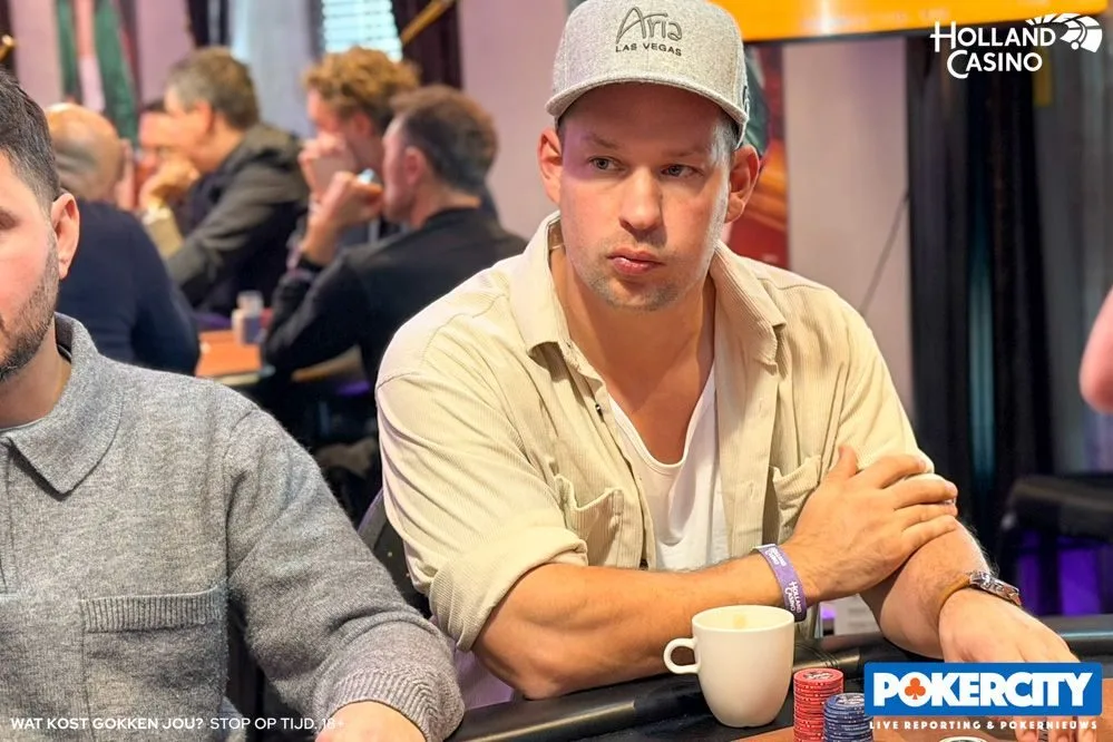 Lennart Holtkamp | 2025/10 - Breda Poker Series - #04 - €790 Main Event
