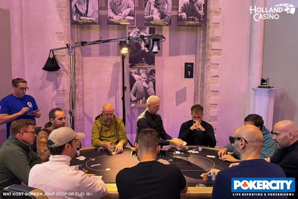 FT Main Event 2025 | 2025/10 - Breda Poker Series - #04 - €790 Main Event