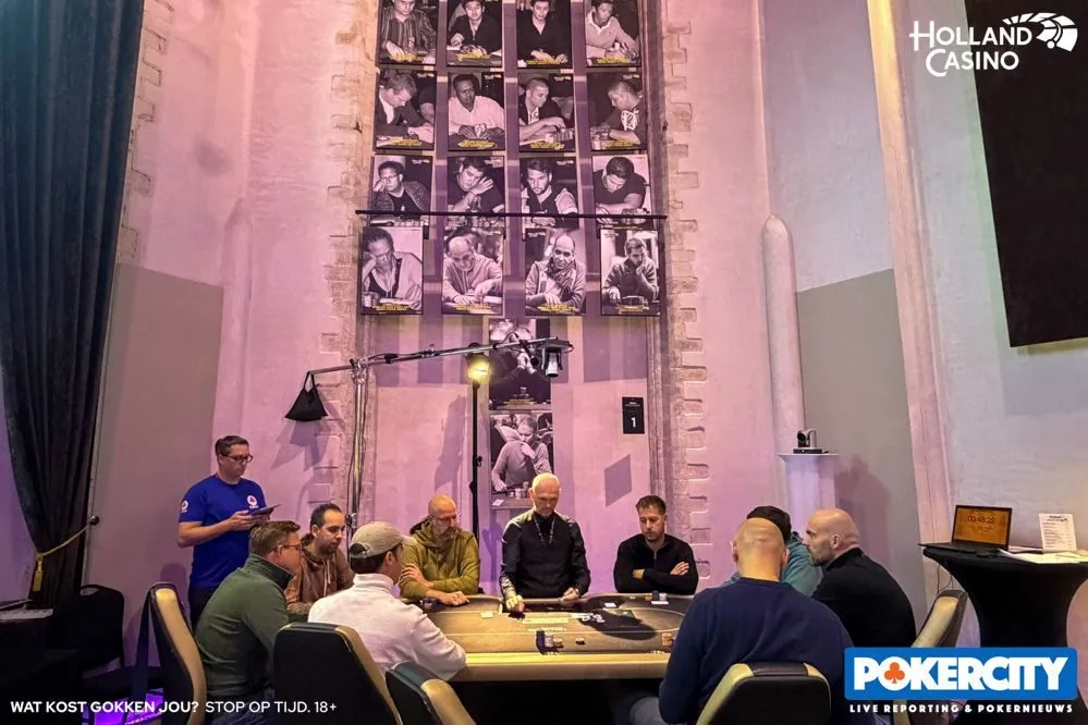 FT Main Event 2025 | 2025/10 - Breda Poker Series - #04 - €790 Main Event