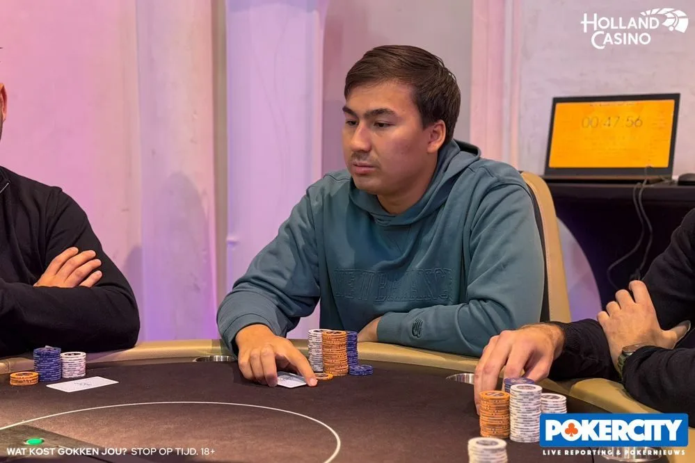 Quirijn Dijkstal | 2025/10 - Breda Poker Series - #04 - €790 Main Event