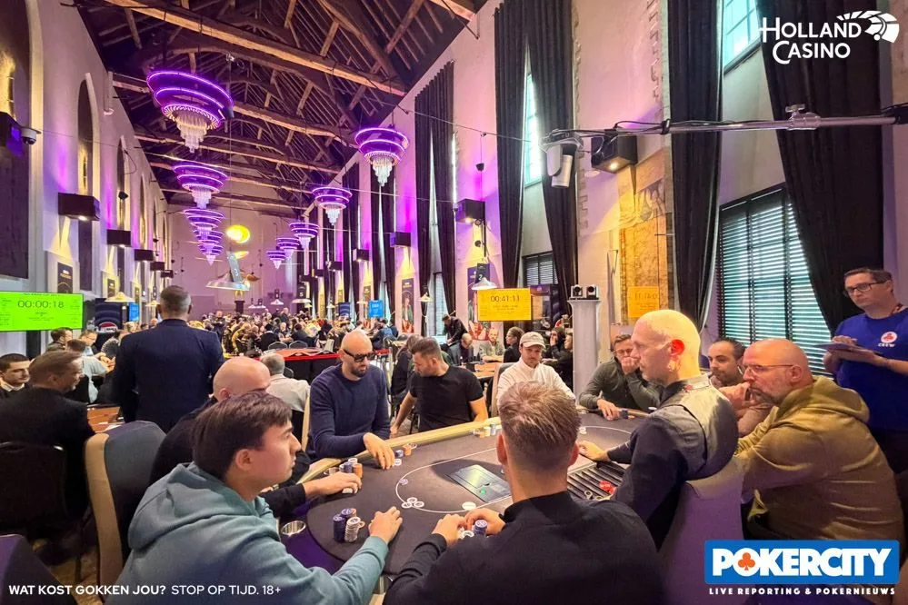 FT Main Event 2025 | 2025/10 - Breda Poker Series - #04 - €790 Main Event