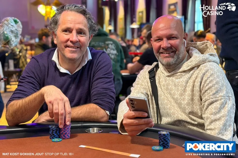 Thijs & Mitch | 2025/10 - Breda Poker Series - #08 - €600 Breda Cup