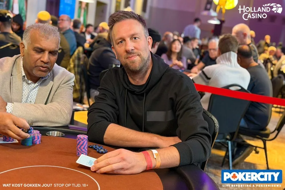 © 2026 Pokercity | Jan Dijkstra | 2025/10 - Breda Poker Series - #08 - €600 Breda Cup Jan Dijkstra | 2025/10 - Breda Poker Series - #08 - €600 Breda Cup