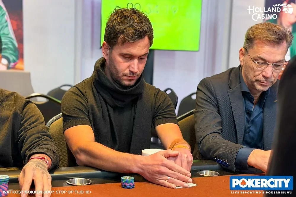 Robin Haverkamp | 2025/10 - Breda Poker Series - #08 - €600 Breda Cup