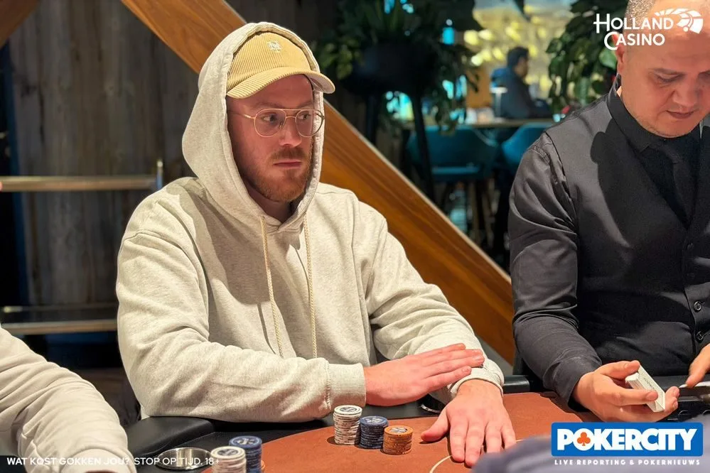Tom Vermeulen | 2025/12 - Rounders Rotterdam - #08 - €300 MAIN EVENT 250K GTD