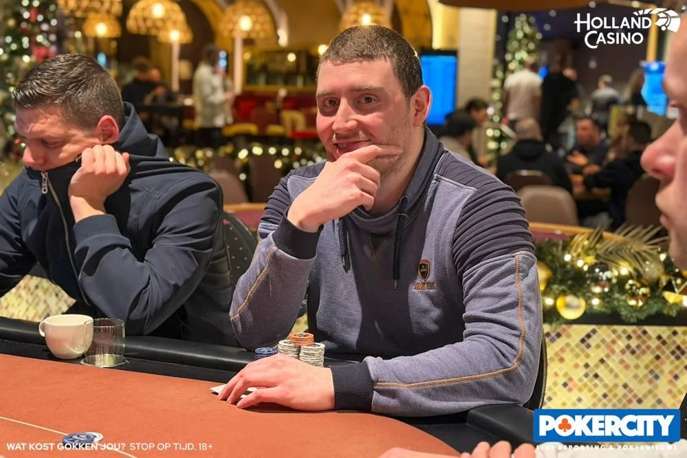Alexander Jas | 2025/12 - Rounders Rotterdam - #08 - €300 MAIN EVENT 250K GTD