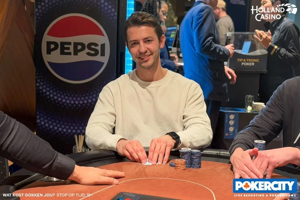 Lorenzo van der Velde | 2025/12 - Rounders Rotterdam - #08 - €300 MAIN EVENT 250K GTD