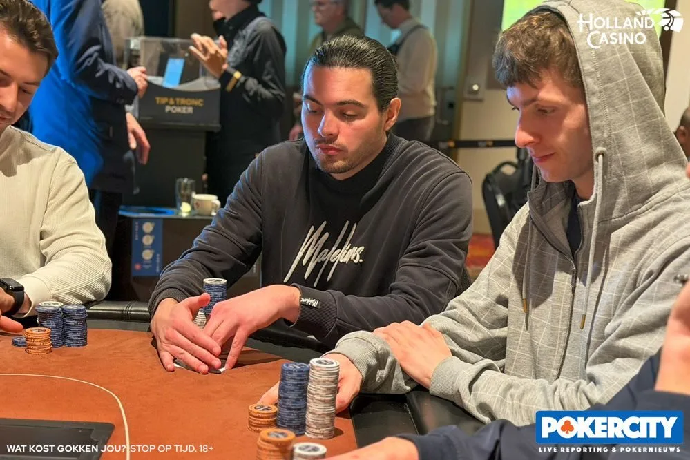Rick Krekel | 2025/12 - Rounders Rotterdam - #08 - €300 MAIN EVENT 250K GTD