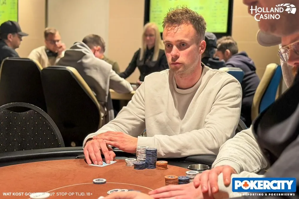 Sebastiaan Oldenbroek | 2025/12 - Rounders Rotterdam - #08 - €300 MAIN EVENT 250K GTD