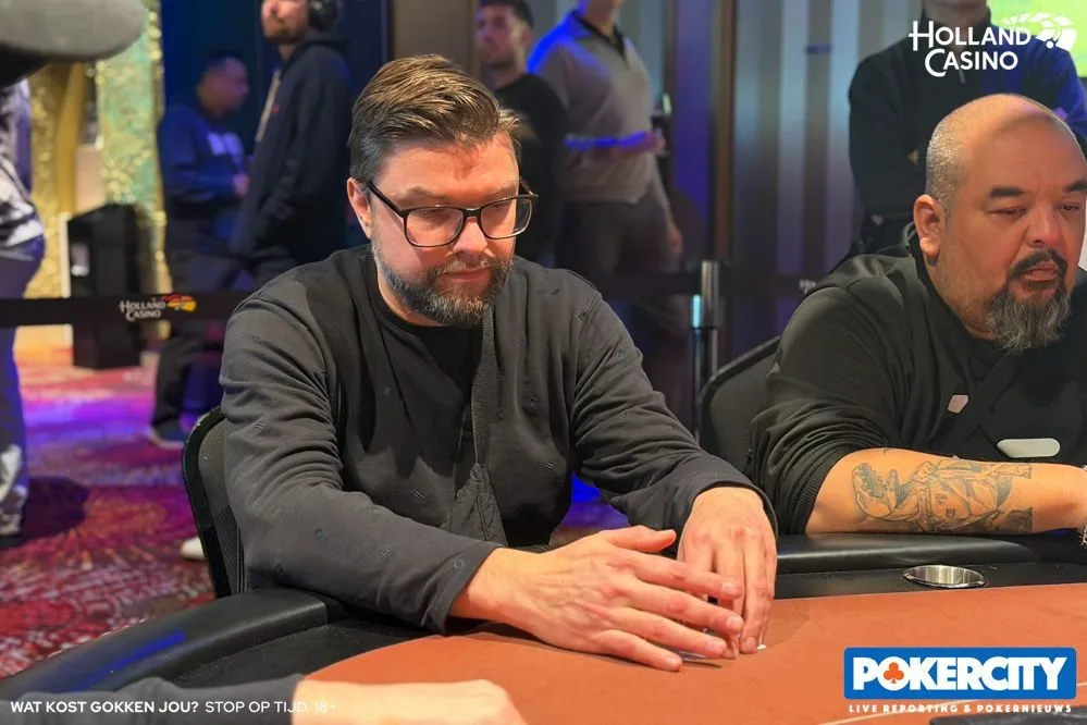 Marijn Degens | 2025/12 - Rounders Rotterdam - #08 - €300 MAIN EVENT 250K GTD