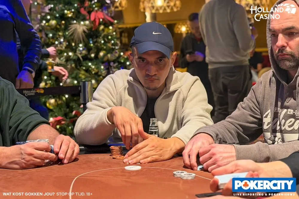 Elmer den Braber | 2025/12 - Rounders Rotterdam - #08 - €300 MAIN EVENT 250K GTD