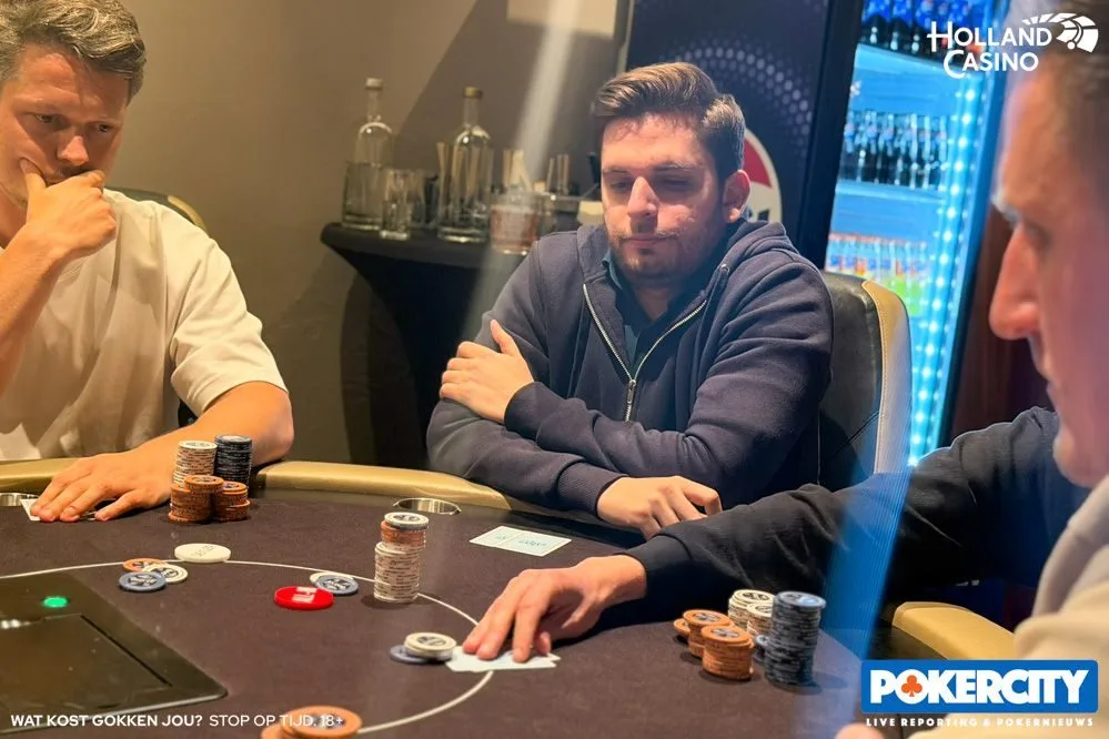 Emmanouil Georgiakakis | 2025/12 - Rounders Rotterdam - #08 - €300 MAIN EVENT 250K GTD