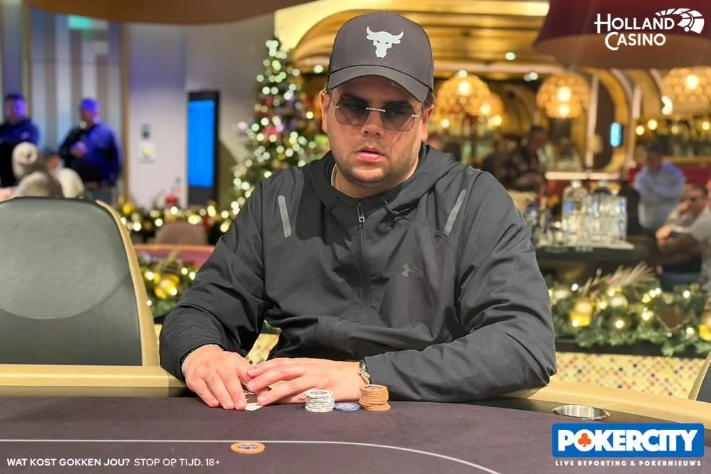Jordy Brouwer | 2025/12 - Rounders Rotterdam - #08 - €300 MAIN EVENT 250K GTD