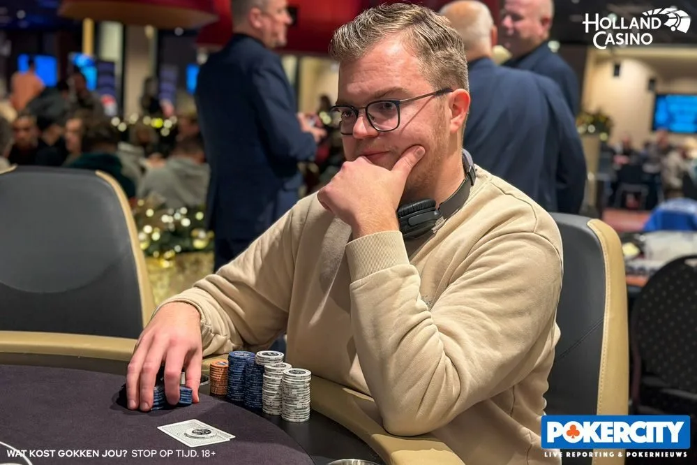 Noud Bemelen | 2025/12 - Rounders Rotterdam - #08 - €300 MAIN EVENT 250K GTD
