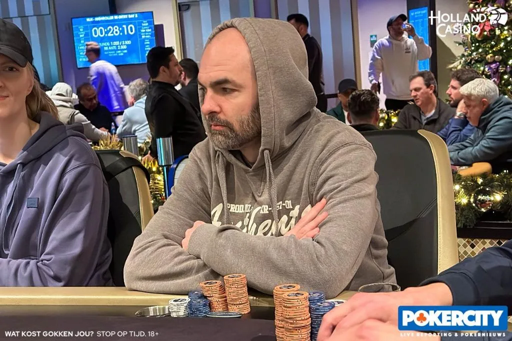 © 2026 Pokercity | Daniel Kruschinski | 2025/12 - Rounders Rotterdam - #08 - €300 MAIN EVENT 250K GTD Daniel Kruschinski | 2025/12 - Rounders Rotterdam - #08 - €300 MAIN EVENT 250K GTD
