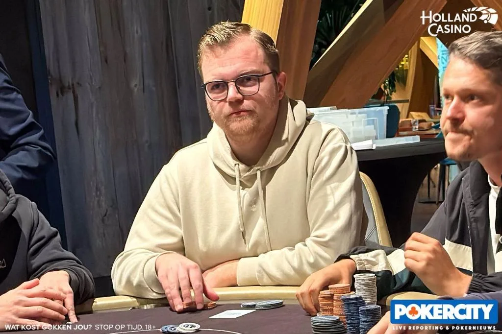 Noud Bemelen | 2025/12 - Rounders Rotterdam - #08 - €300 MAIN EVENT 250K GTD