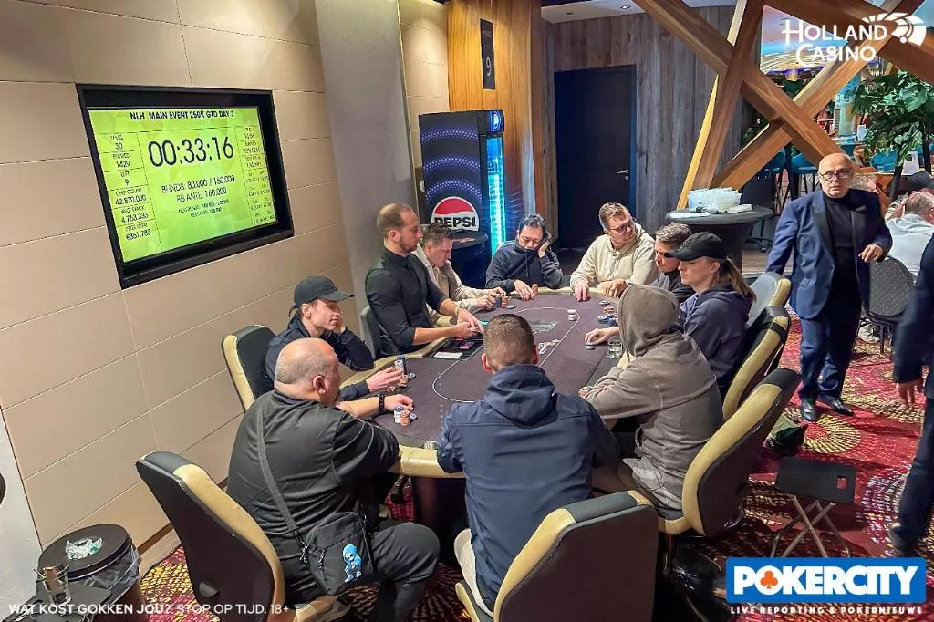 2025/12 - Rounders Rotterdam - #08 - €300 MAIN EVENT 250K GTD