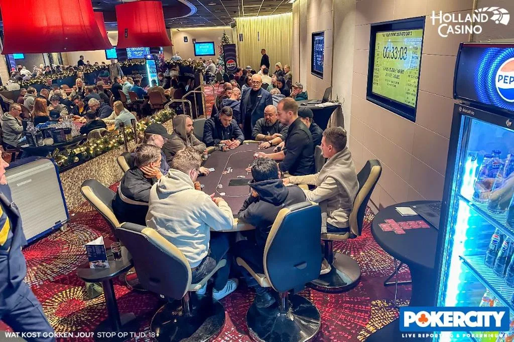 2025/12 - Rounders Rotterdam - #08 - €300 MAIN EVENT 250K GTD