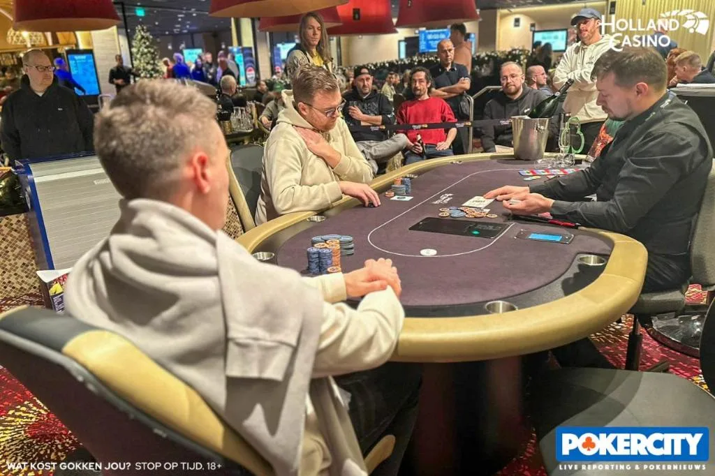 Noud Bemelen | 2025/12 - Rounders Rotterdam - #08 - €300 MAIN EVENT 250K GTD