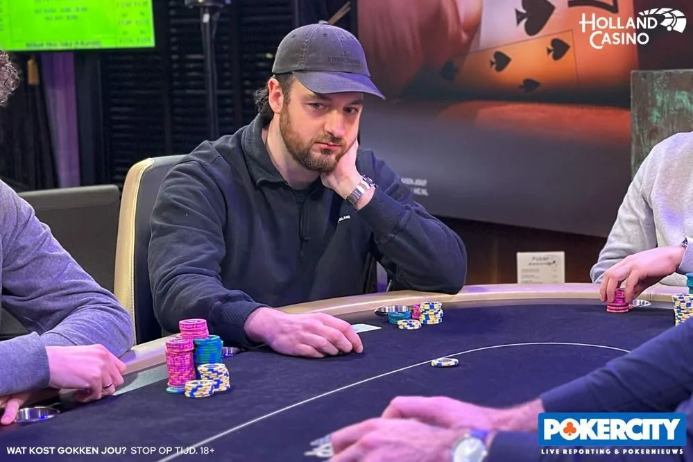 Skip van Schaik | 2026/01 - Dutch Open - #01 - €250 Dutch Open Cup