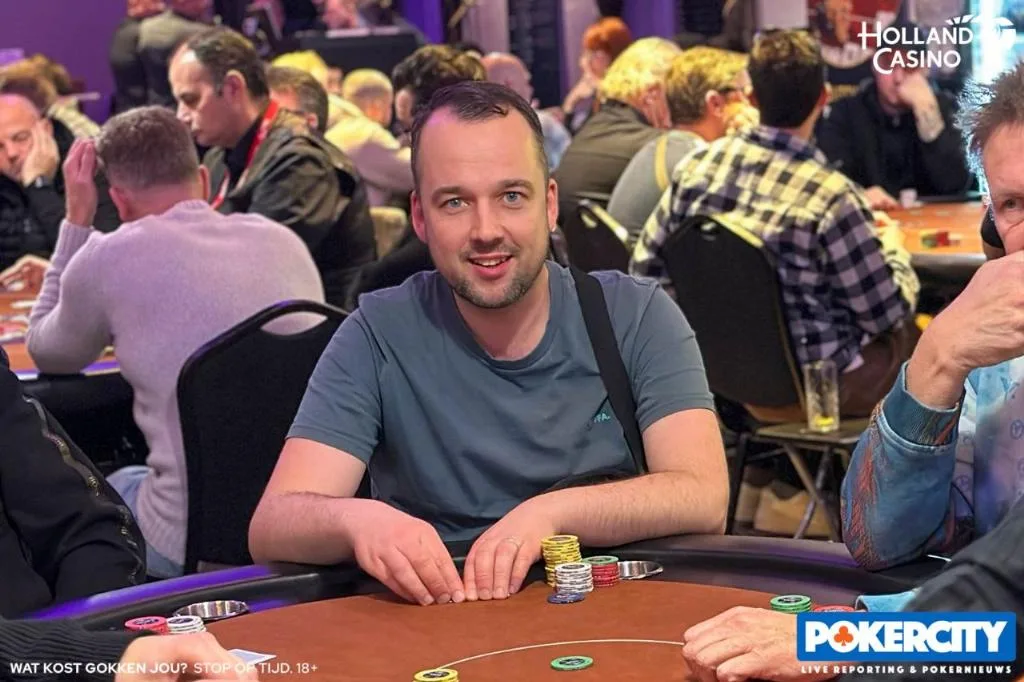Germ Sikkes | 2026/01 - Dutch Open - #06 - €1.100 Main Event