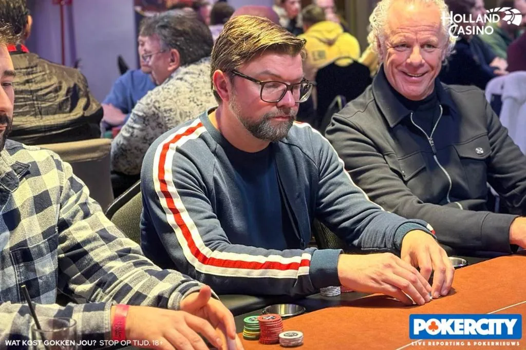 Marijn Degens | 2026/01 - Dutch Open - #06 - €1.100 Main Event