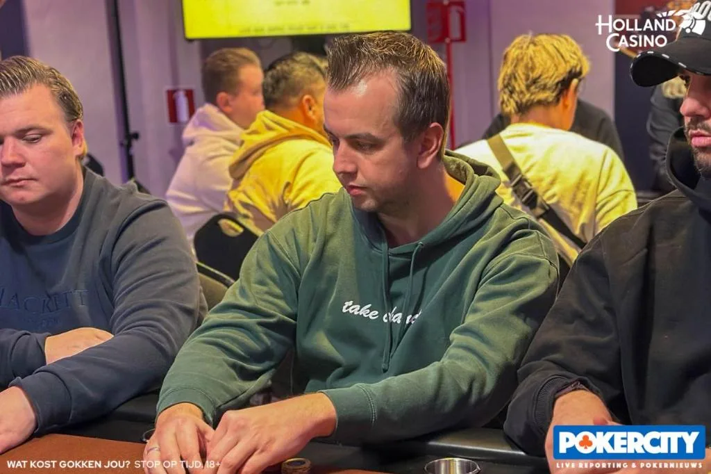 Kevin van Veen | 2026/01 - Dutch Open - #06 - €1.100 Main Event