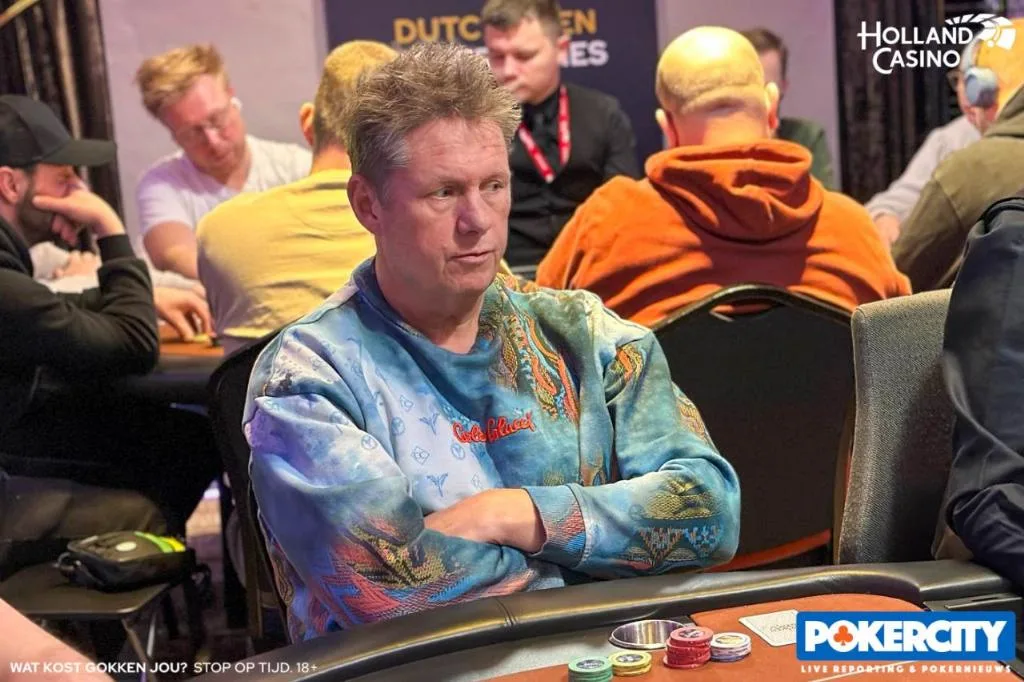 Danny van Zijp | 2026/01 - Dutch Open - #06 - €1.100 Main Event