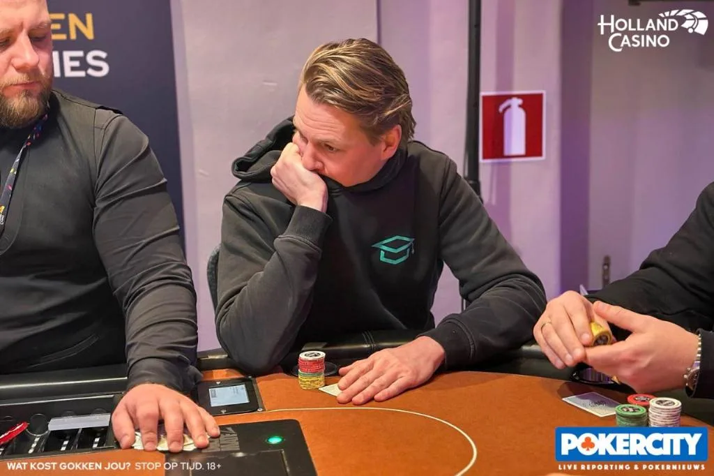 Max Broens | 2026/01 - Dutch Open - #06 - €1.100 Main Event